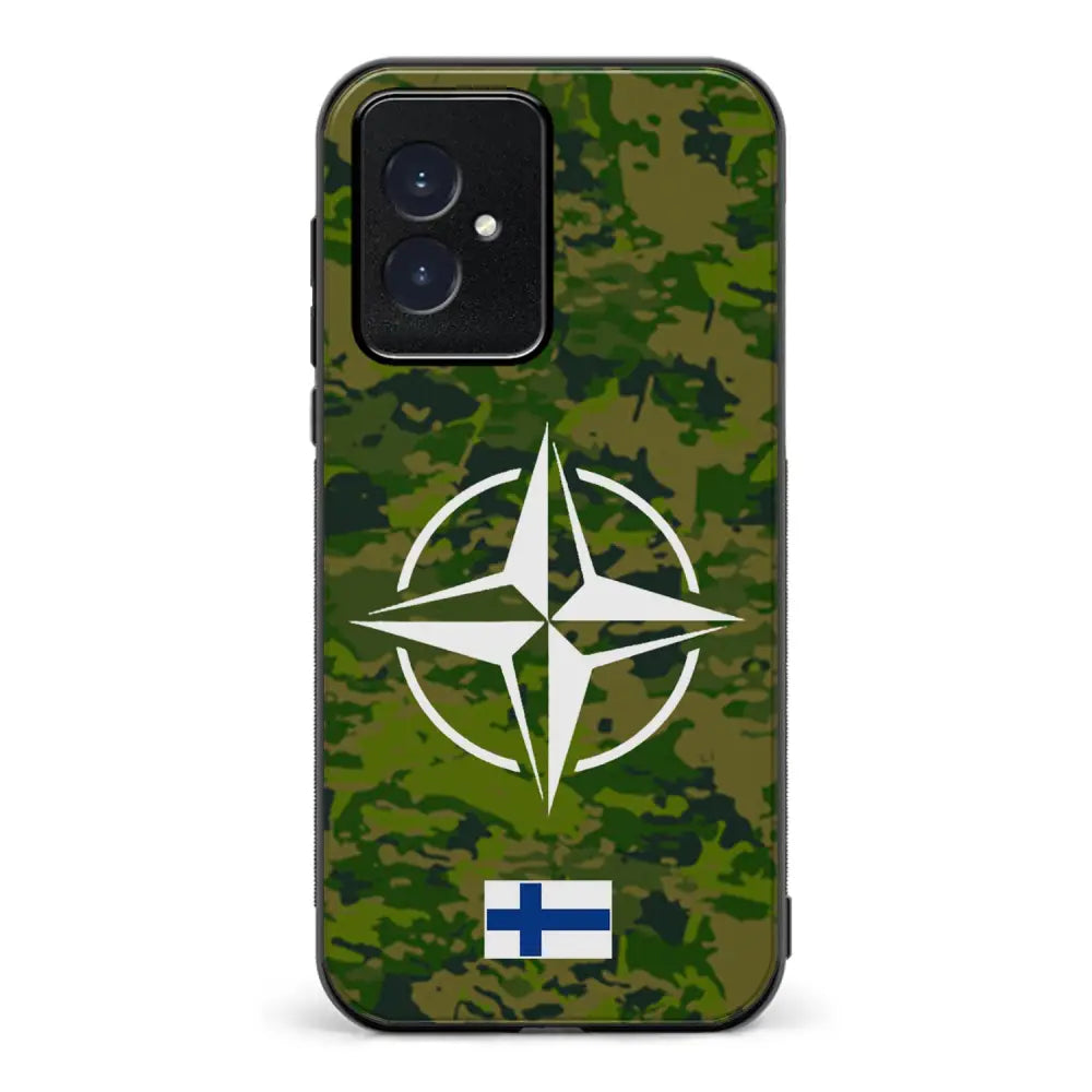 Honor 100 nato suojakuoret - Camo Suomi - Ei