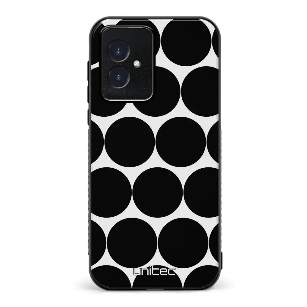 Honor 100 pallo suojakuoret - Musta Pallo - Ei