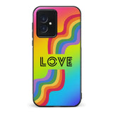 Honor 100 pride suojakuoret - Love - Ei