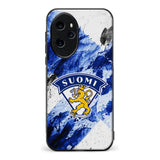Honor 100 Pro jääkiekko suojakuoret - Leijonat - Ei