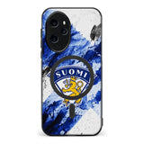 Honor 100 Pro jääkiekko suojakuoret - Leijonat
