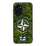 Honor 100 Pro nato suojakuoret - Camo Suomi
