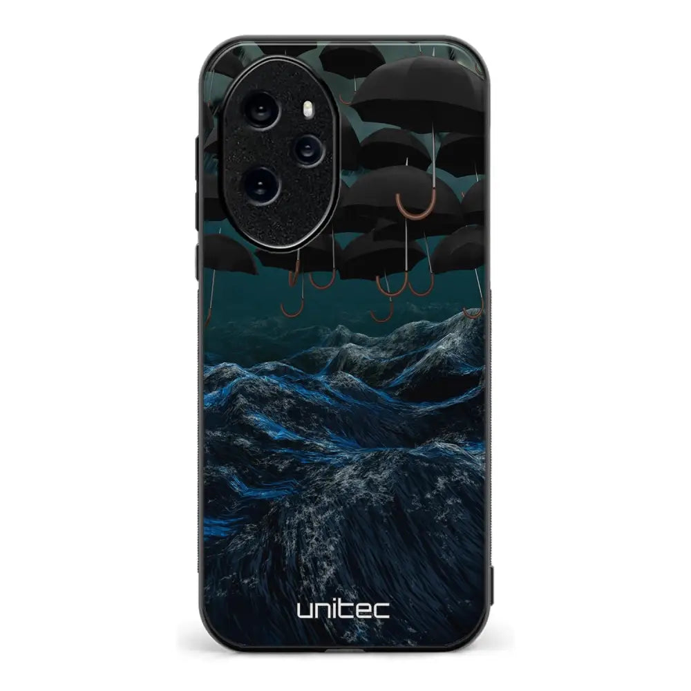 Honor 100 Pro suojakuoret - Umbrella Storm - Ei