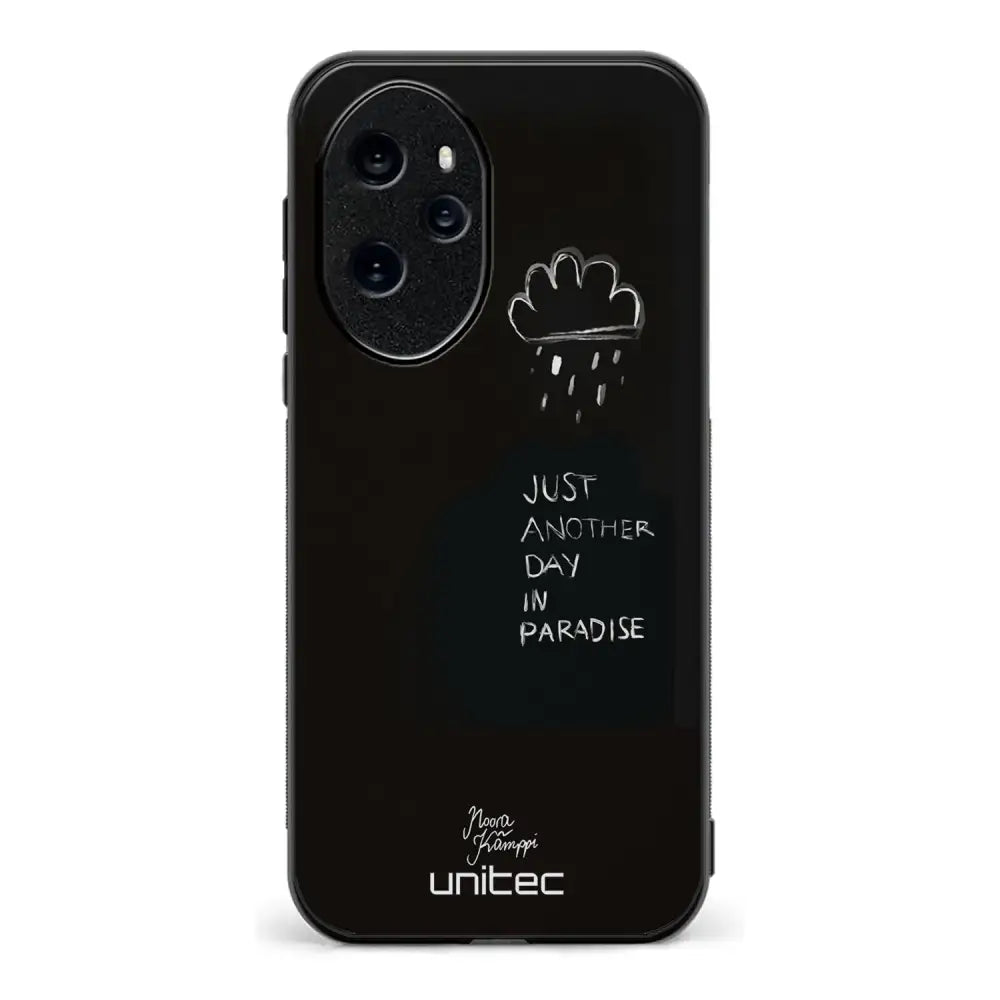 Honor 100 Pro surrealistic sadness suojakuoret - Just Another Day - Noora Kämppi - Ei