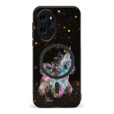 Honor 100 Pro unicorn suojakuoret - Kulta - Noora Kämppi