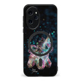 Honor 100 Pro unicorn suojakuoret - Sininen - Noora Kämppi