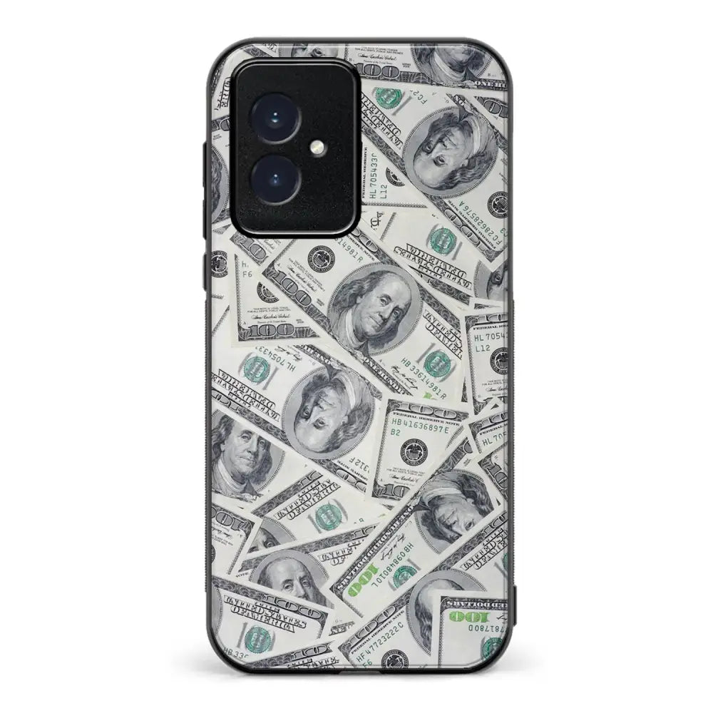 Honor 100 seteli suojakuoret - Dollarit - Ei