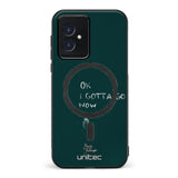 Honor 100 surrealistic sadness suojakuoret - Ok I Gotta Go - Noora Kämppi