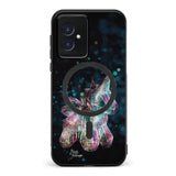 Honor 100 unicorn suojakuoret - Sininen - Noora Kämppi