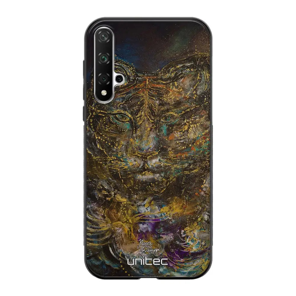 Honor 20 animal kingdom suojakuoret - Fearless - Noora Kämppi - Ei