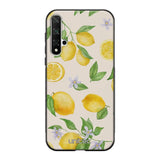 Honor 20 hedelmä suojakuoret - Lemon - Ei