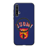 Honor 20 jääkiekko suojakuoret - Leijonat Suomi