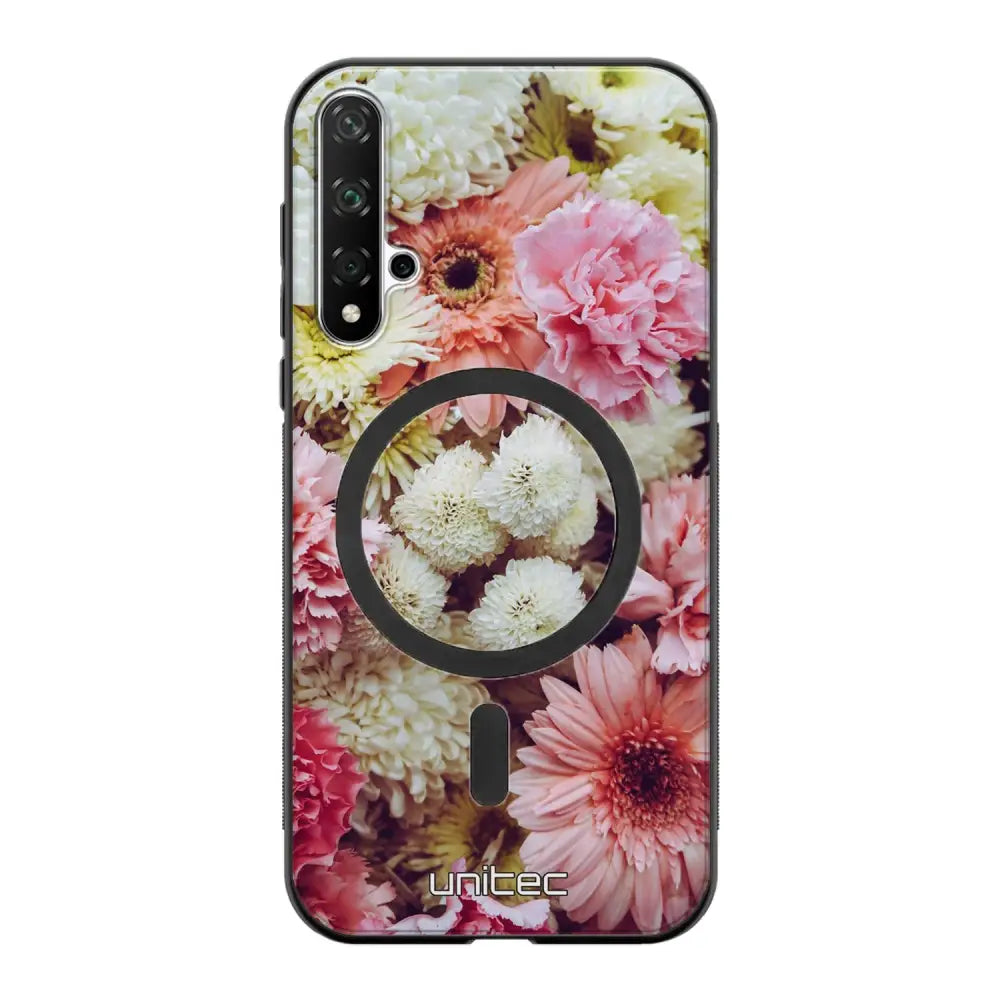 Honor 20 kukka suojakuoret - Kukka