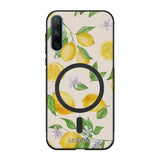 Honor 20 Lite hedelmä suojakuoret - Lemon