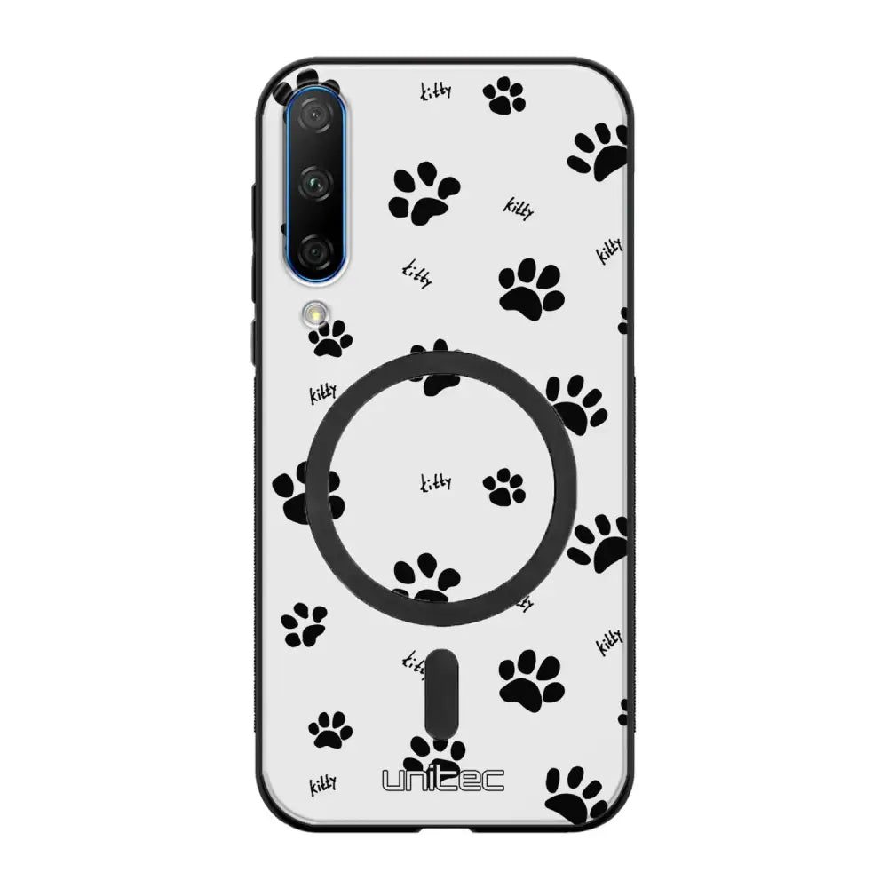 Honor 20 Lite kissa suojakuoret - Cat Paws