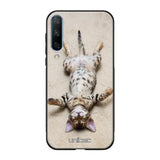 Honor 20 Lite kissa suojakuoret - Relaxing Cat - Ei