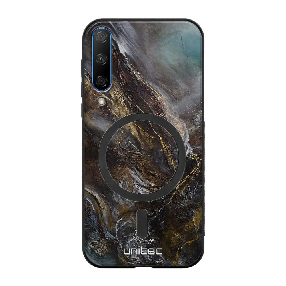 Honor 20 Lite luonnon lumo suojakuoret - Windy - Noora Kämppi