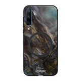 Honor 20 Lite luonnon lumo suojakuoret - Windy - Noora Kämppi