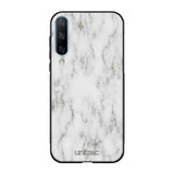 Honor 20 Lite marmori suojakuoret - White Marble - Ei