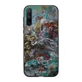 Honor 20 Lite modern art suojakuoret - Heart Knows - Noora Kämppi - Ei