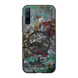 Honor 20 Lite modern art suojakuoret - Heart Knows - Noora Kämppi