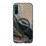 Honor 20 Lite modern art suojakuoret - Nudge - Noora Kämppi