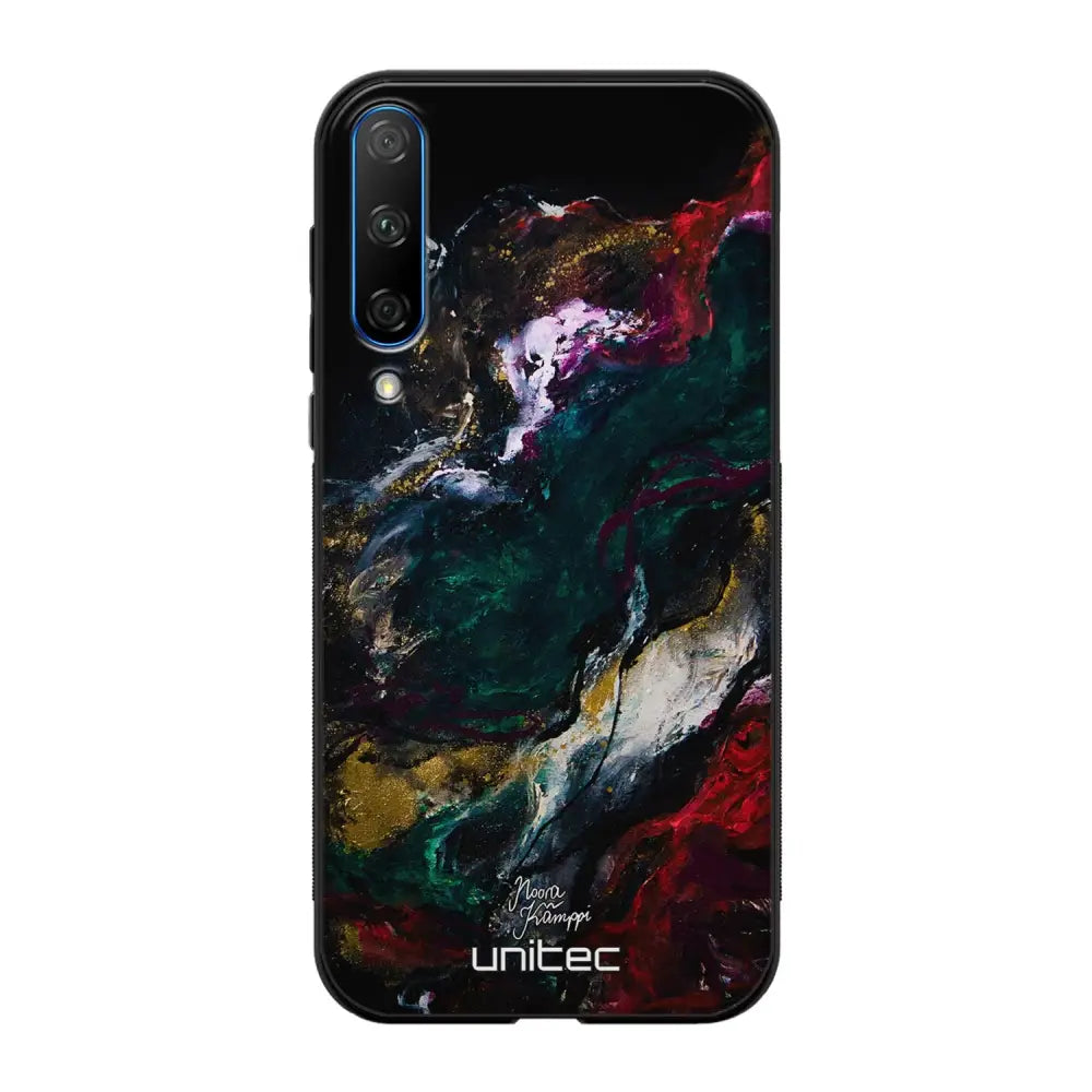 Honor 20 Lite mystinen voima suojakuoret - Reckless - Noora Kämppi - Ei