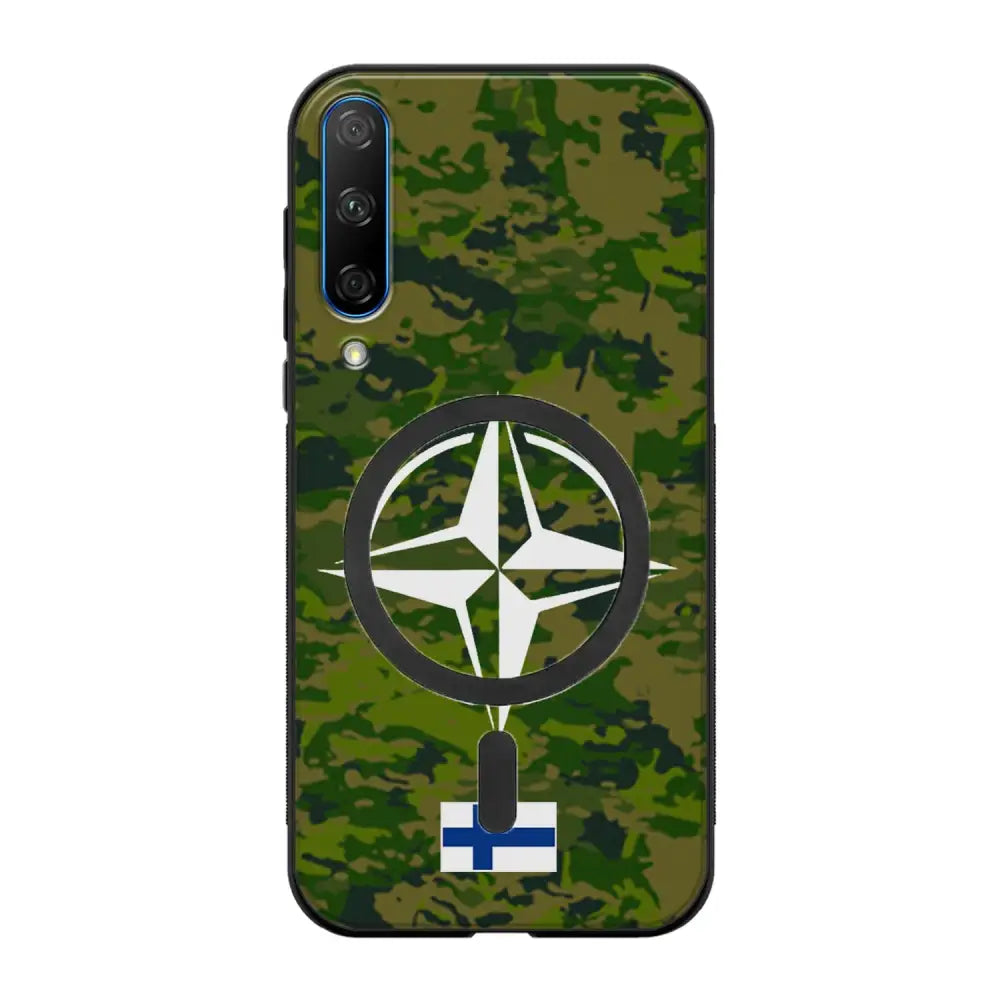 Honor 20 Lite nato suojakuoret - Camo Suomi