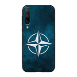 Honor 20 Lite nato suojakuoret - Sininen - Ei