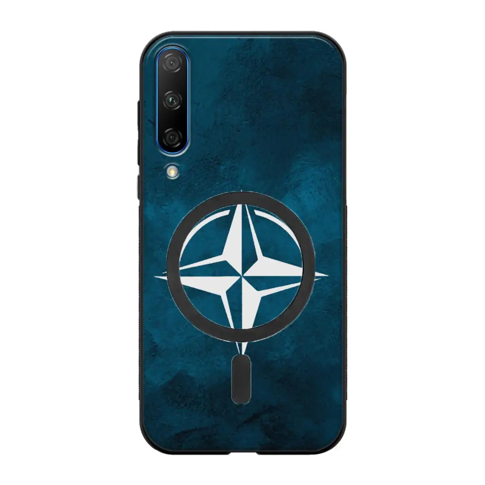 Honor 20 Lite nato suojakuoret - Sininen