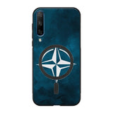 Honor 20 Lite nato suojakuoret - Sininen