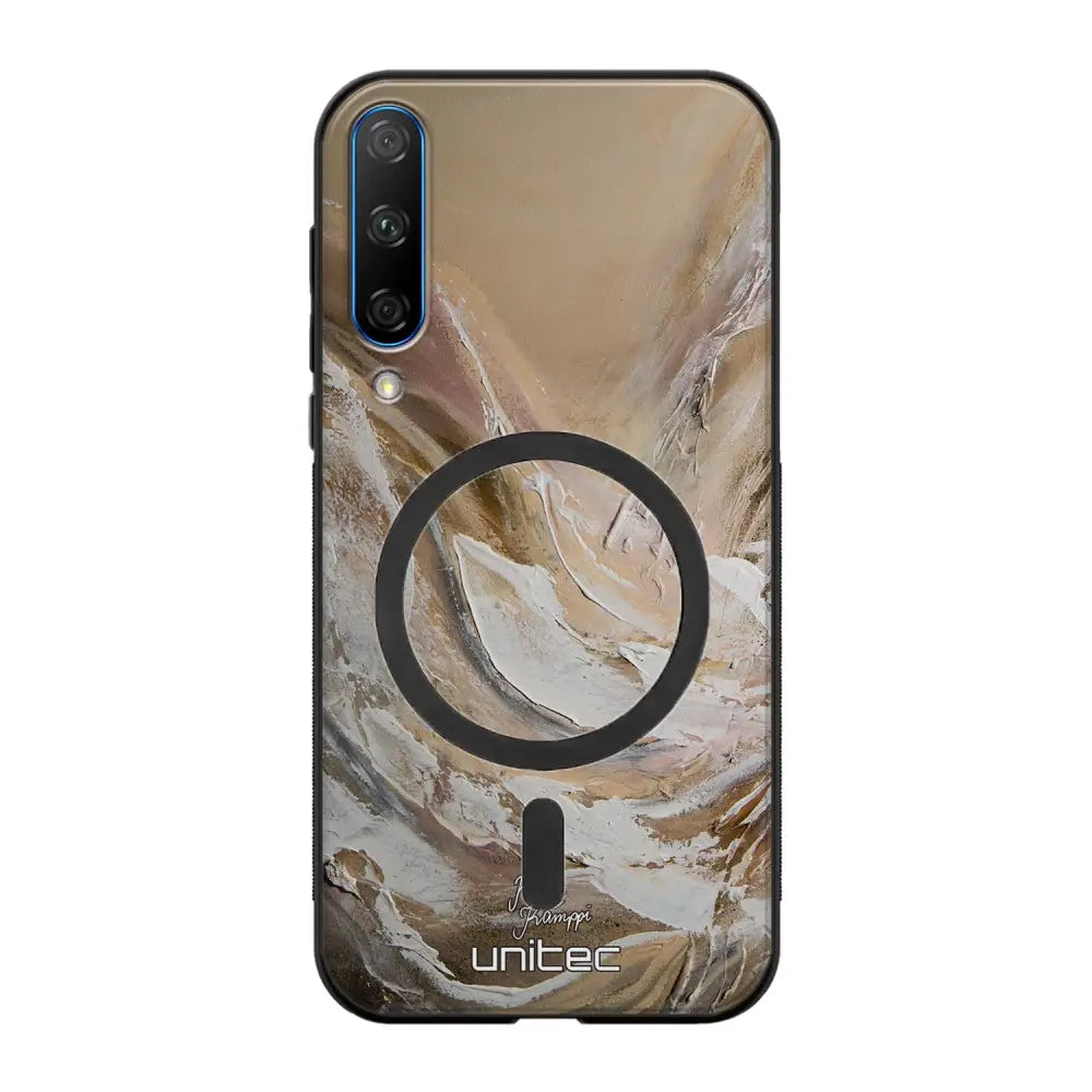 Honor 20 Lite pehmeä eleganssi suojakuoret - Vaarna - Noora Kämppi