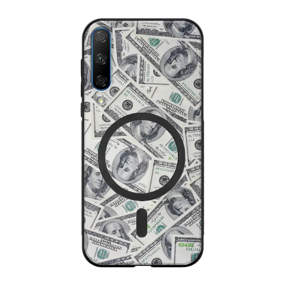 Honor 20 Lite seteli suojakuoret - Dollarit