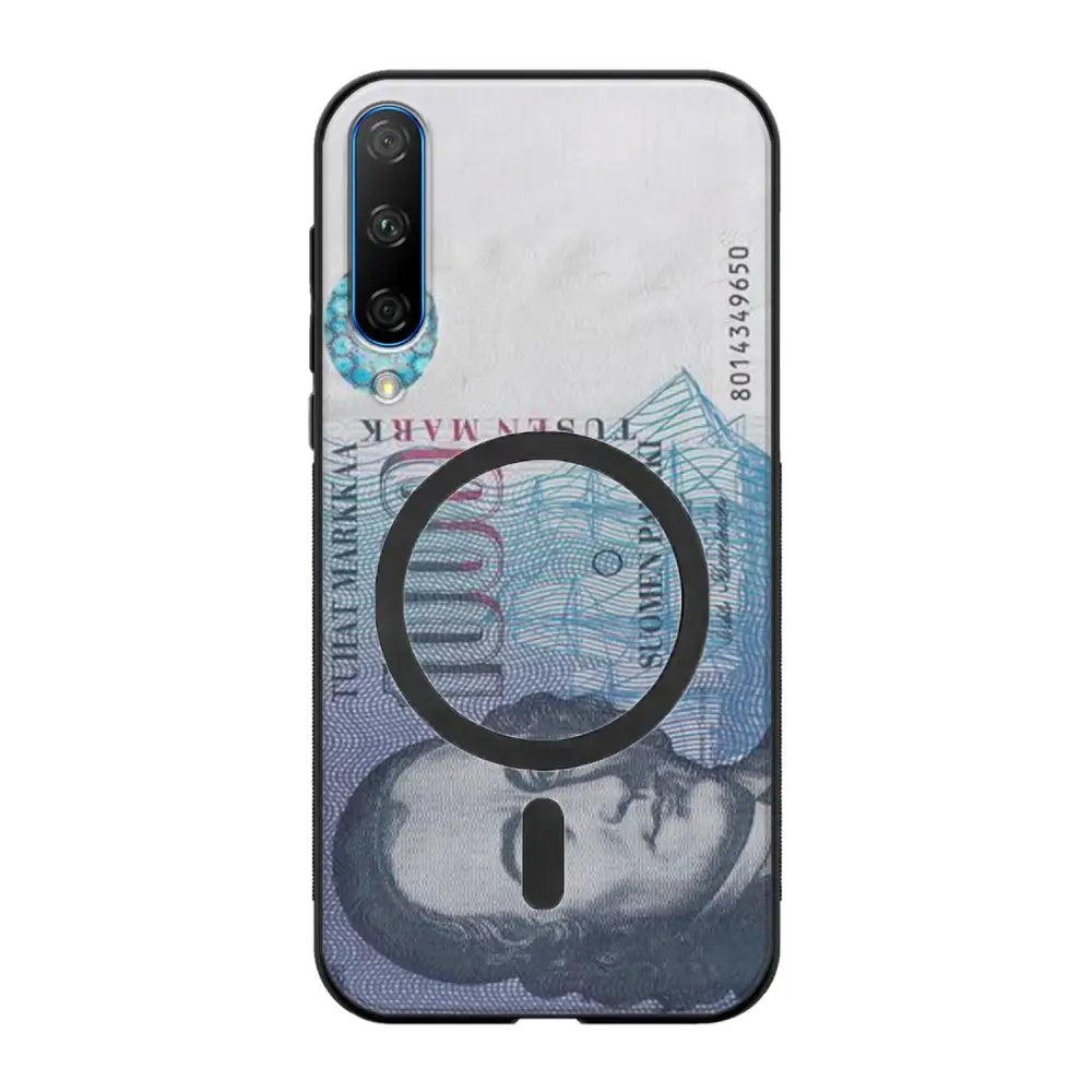 Honor 20 Lite seteli suojakuoret - Tonnin Seteli