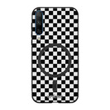 Honor 20 Lite suojakuoret - Black And White