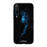 Honor 20 Lite suojakuoret - Blue Smoke On Black - Ei
