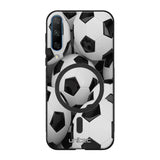 Honor 20 Lite suojakuoret - Football