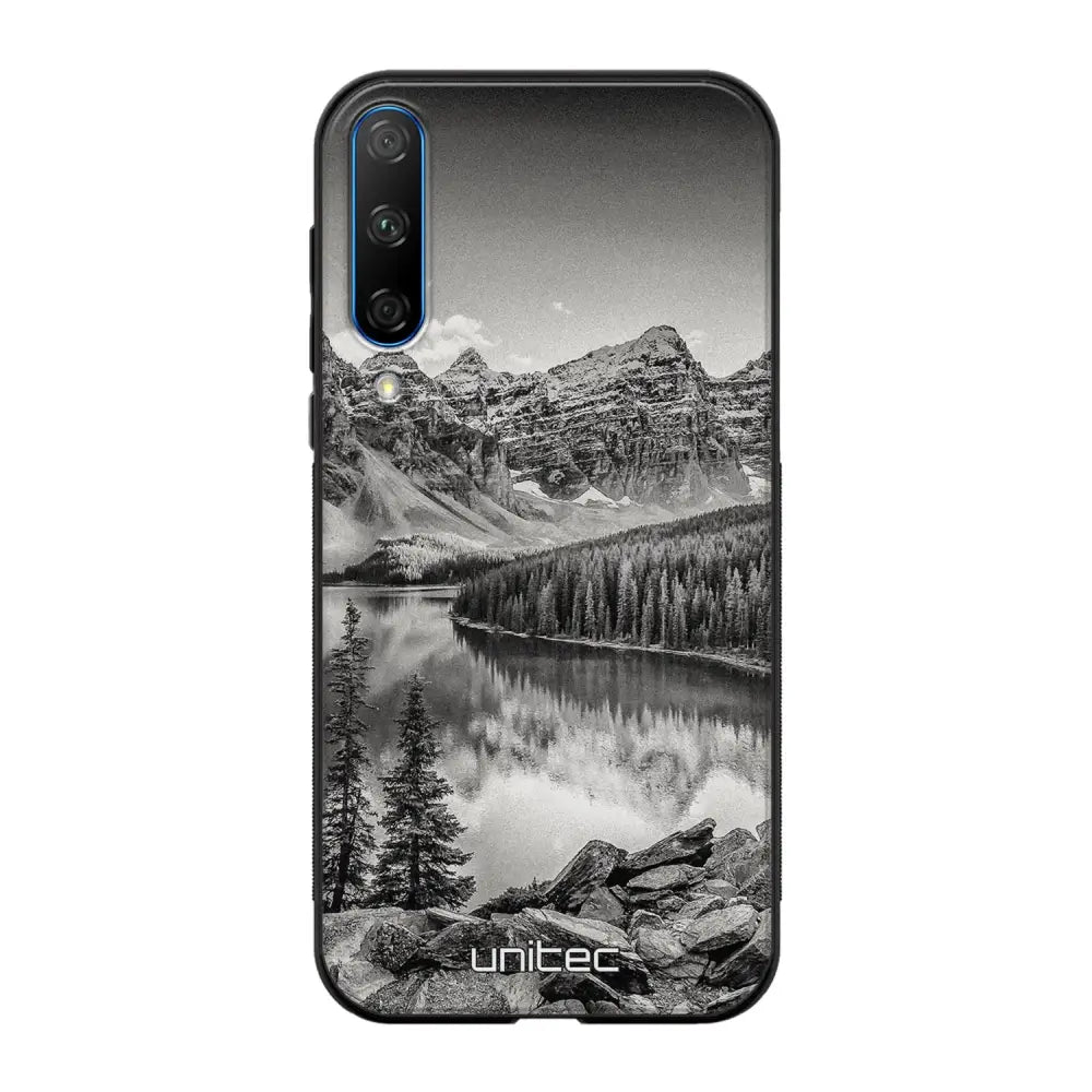 Honor 20 Lite suojakuoret - Rocky Mountains - Ei