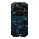 Honor 20 Lite suojakuoret - Umbrella Storm - Ei