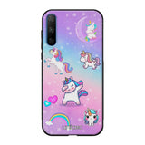 Honor 20 Lite suojakuoret - Yksisarvinen - Ei