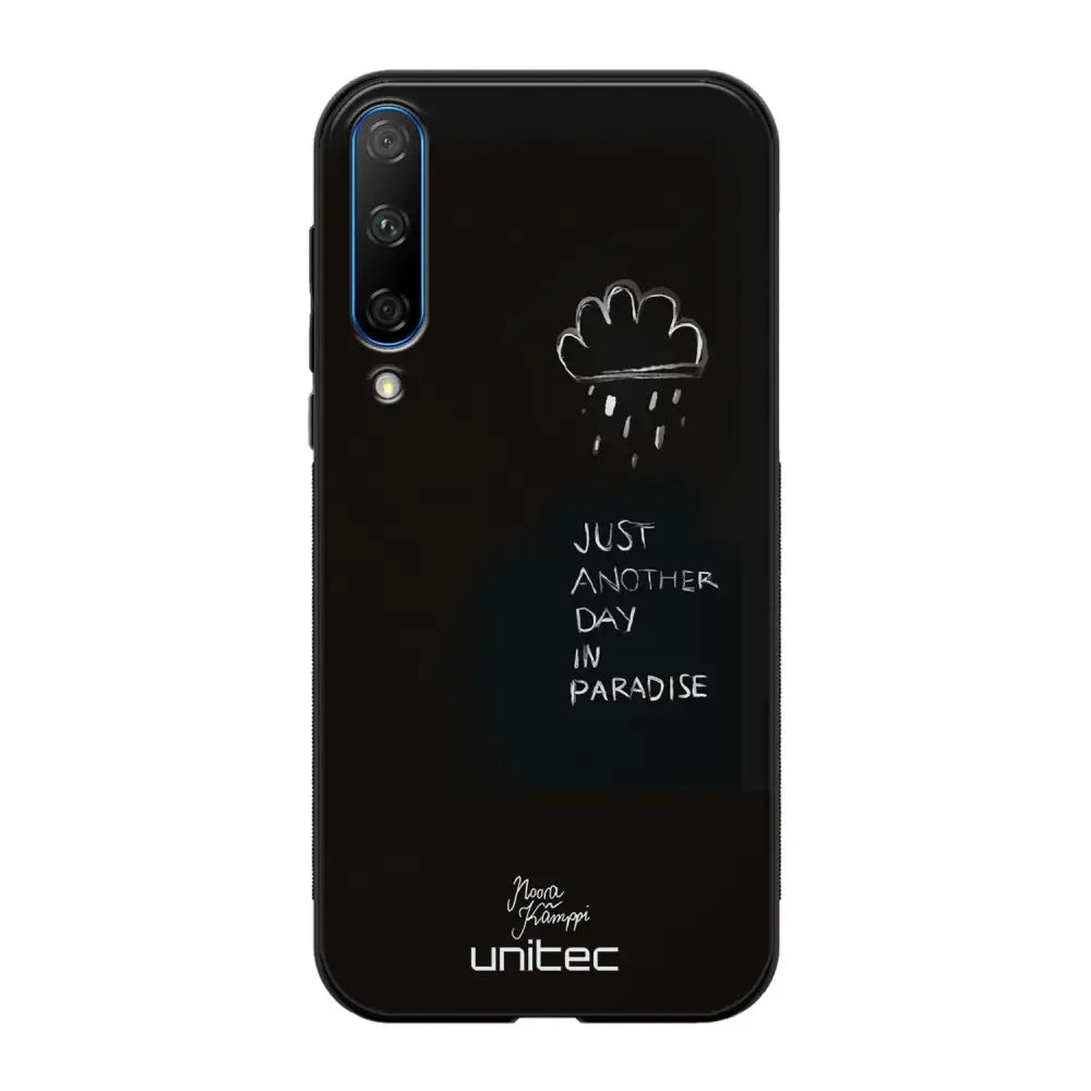 Honor 20 Lite surrealistic sadness suojakuoret - Just Another Day - Noora Kämppi - Ei