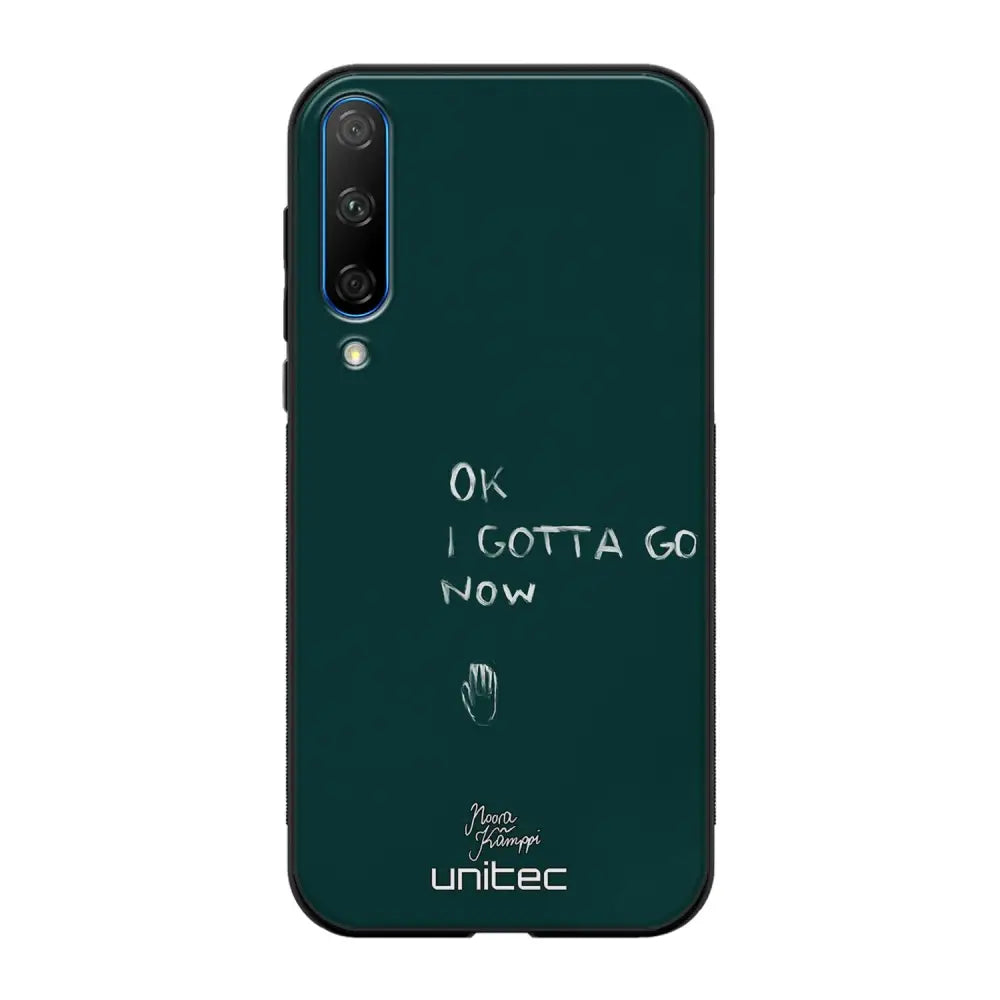 Honor 20 Lite surrealistic sadness suojakuoret - Ok I Gotta Go - Noora Kämppi - Ei