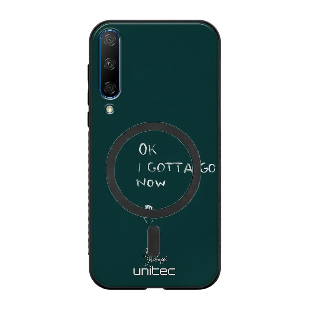 Honor 20 Lite surrealistic sadness suojakuoret - Ok I Gotta Go - Noora Kämppi