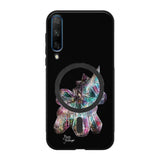 Honor 20 Lite unicorn suojakuoret - Musta - Noora Kämppi