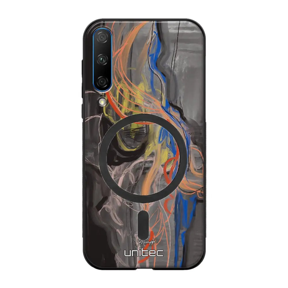 Honor 20 Lite urban magic suojakuoret - Tarina - Noora Kämppi