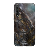 Honor 20 luonnon lumo suojakuoret - Windy - Noora Kämppi