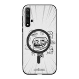 Honor 20 meemi suojakuoret - Meemi