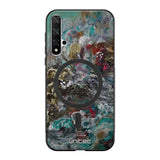 Honor 20 modern art suojakuoret - Heart Knows - Noora Kämppi