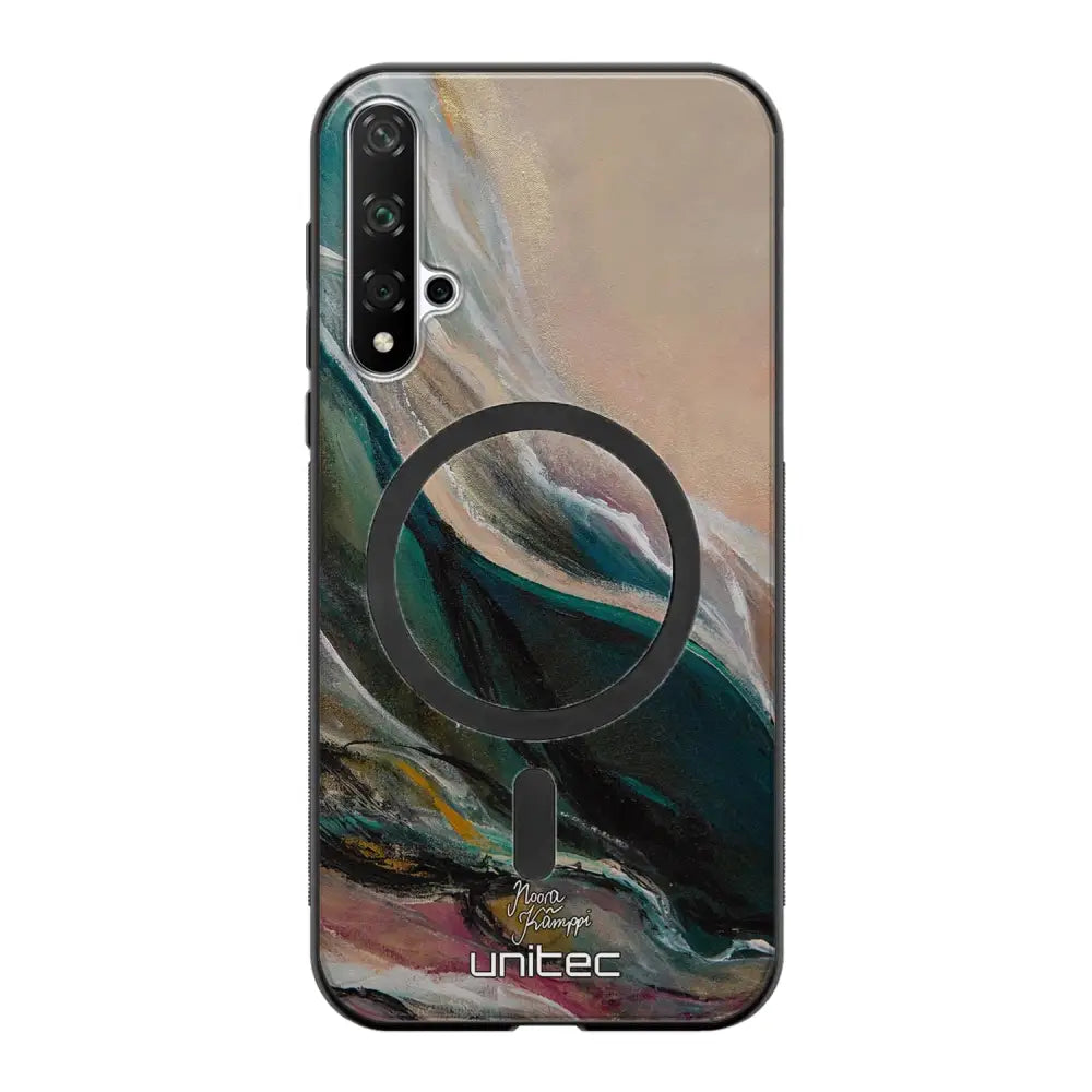 Honor 20 modern art suojakuoret - Nudge - Noora Kämppi