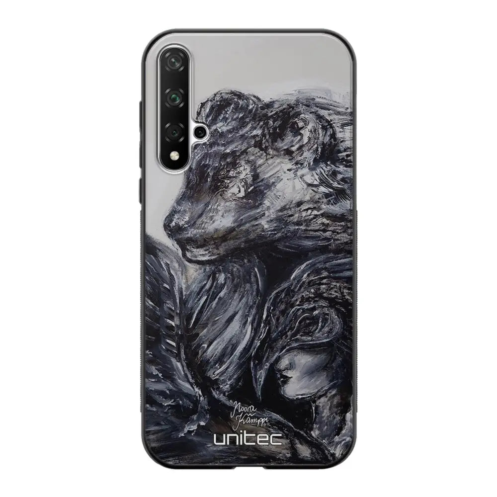 Honor 20 mystinen voima suojakuoret - Your Land - Noora Kämppi - Ei